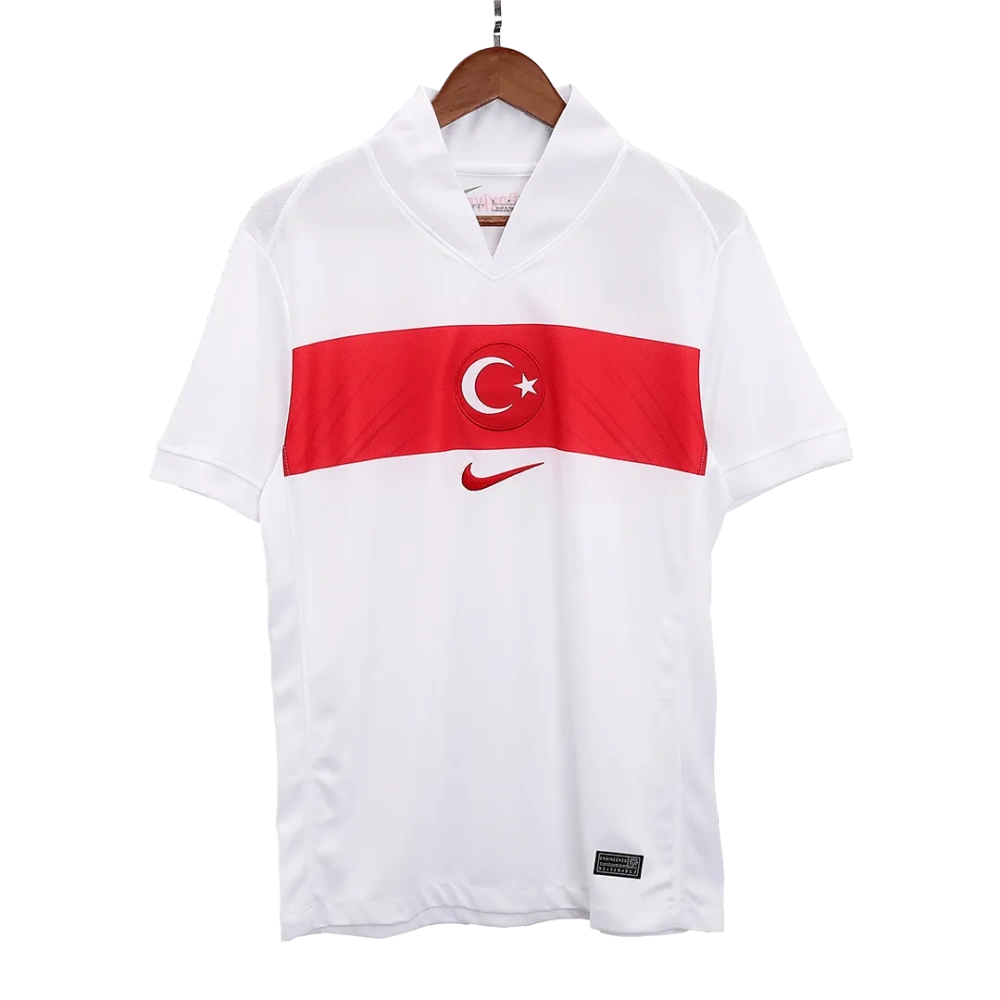 Turkey Home Jersey Euro 2024