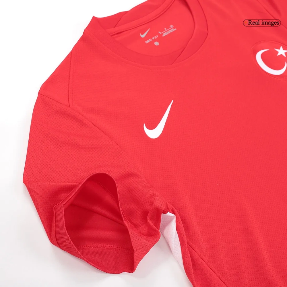 Turkey Away Jersey Euro 2024