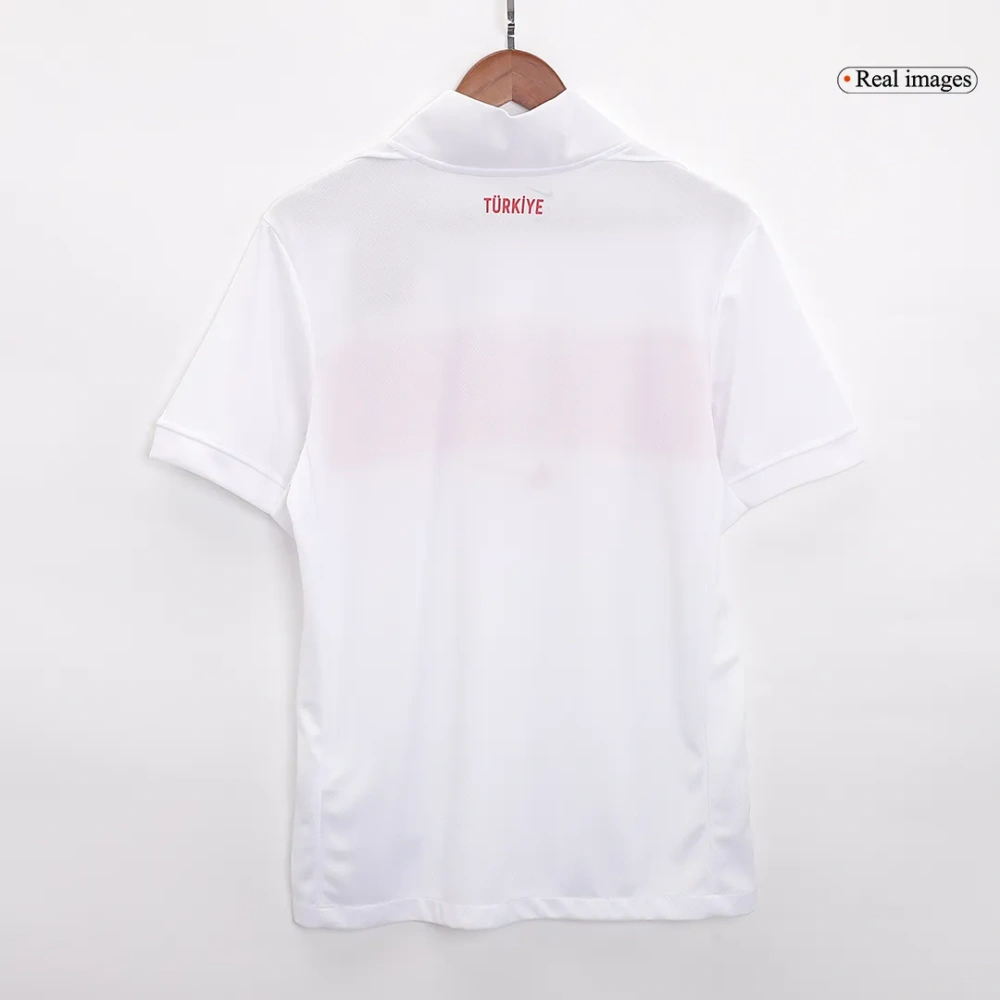 Turkey Home Jersey Euro 2024