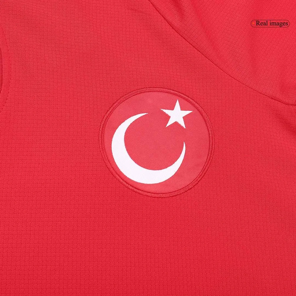 Turkey Away Jersey Euro 2024