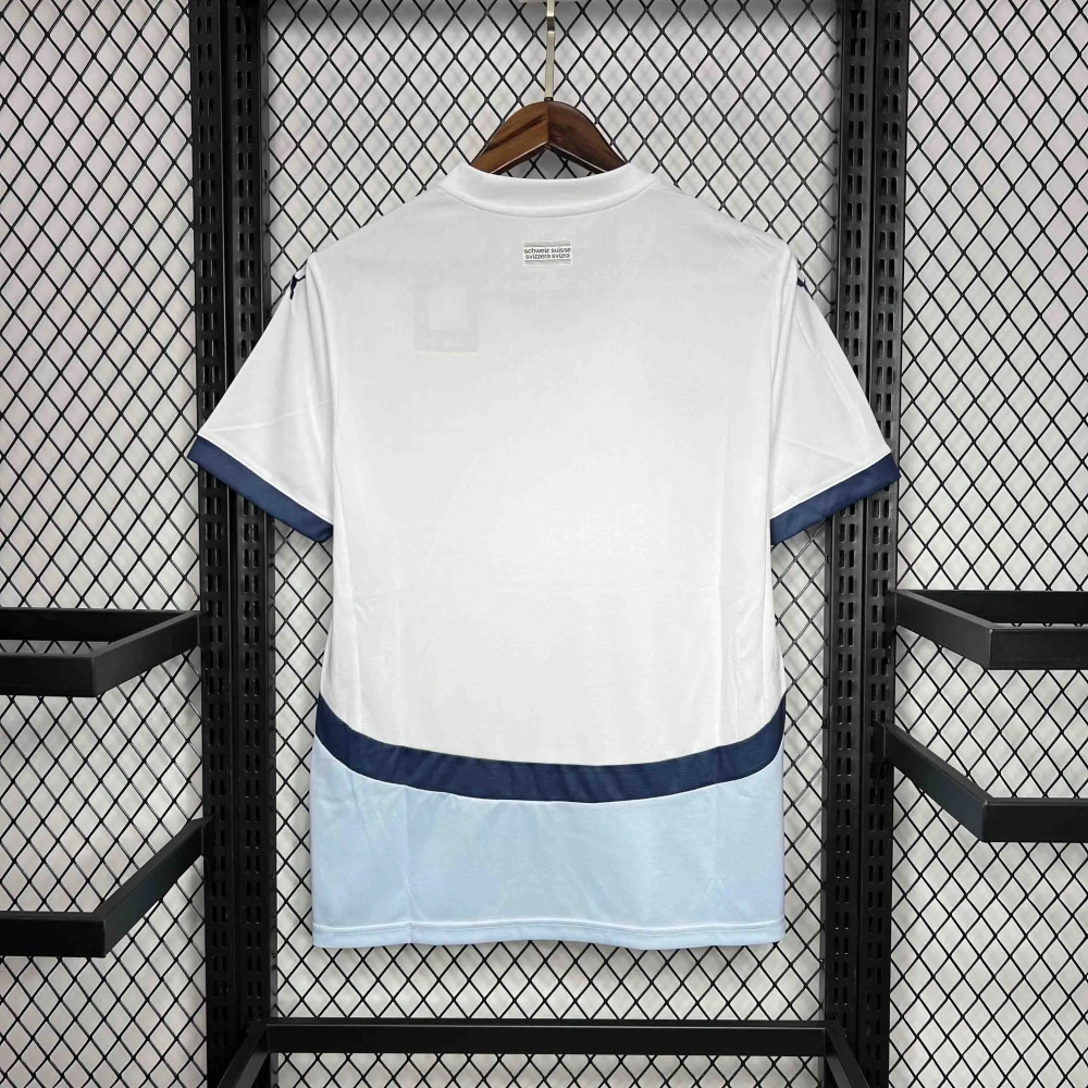 Switzerland Away Jersey Euro 2024