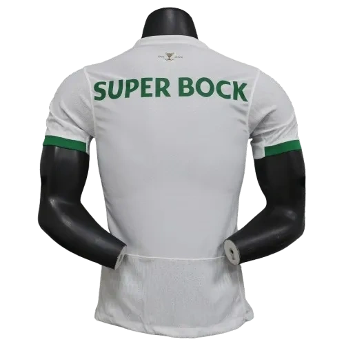 Sporting CP Away Jersey Player Version 2024-25