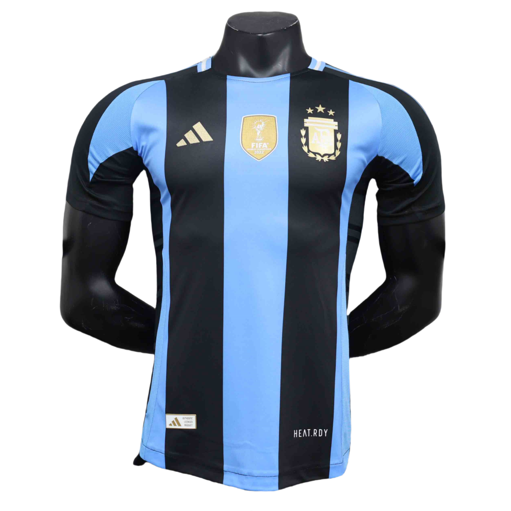 2024 Player Argentina Special Edition Soccer Jersey