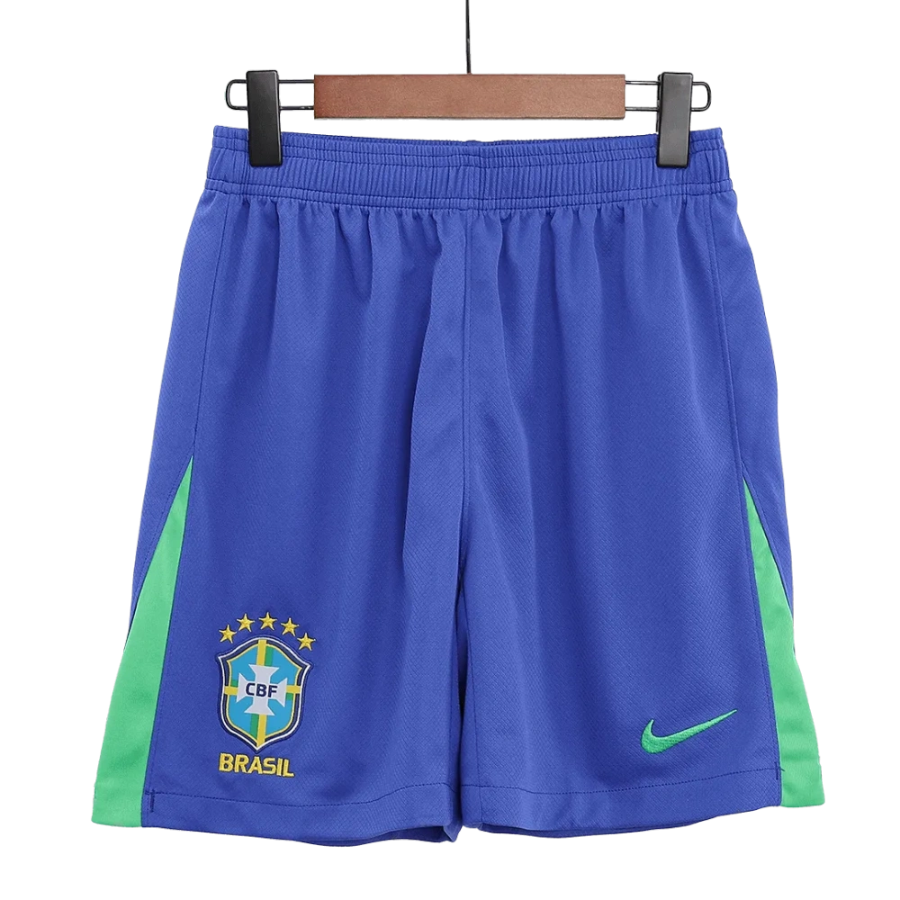Brazil Home Shorts Copa America 2024