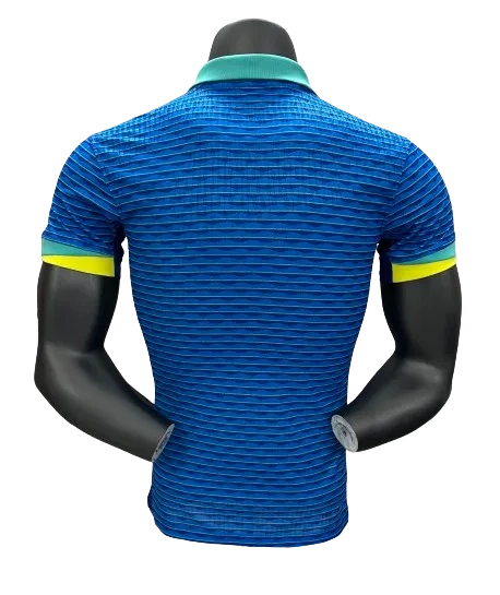 Brazil Away Jersey Player Version Copa America 2024