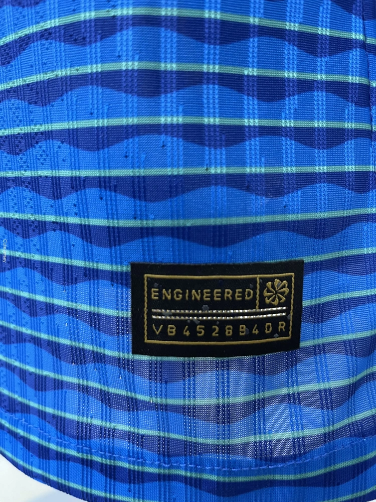 Brazil Away Jersey Player Version Copa America 2024