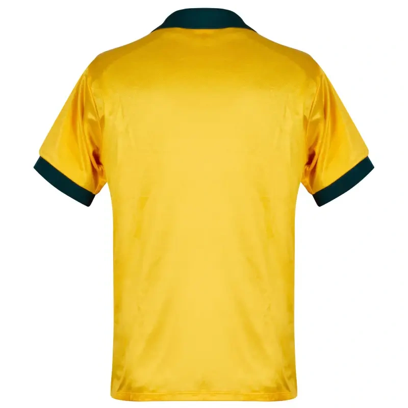 Brazil Retro Jersey Home 1988