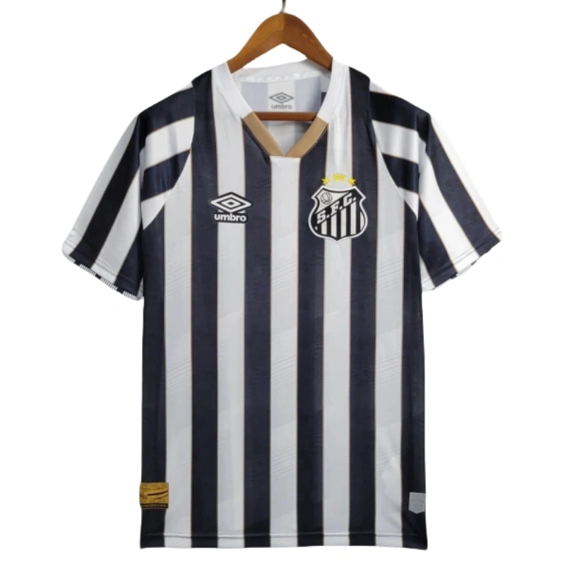 Santos FC Away Shirt Football Jersey 24-25