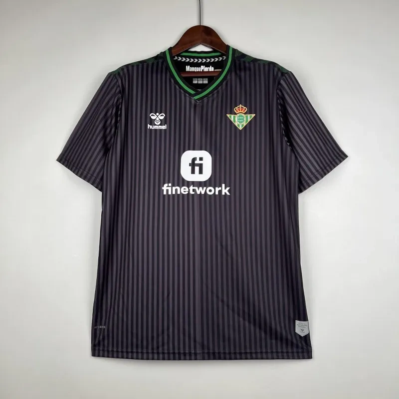 Real Betis 2023/24 Jersey Third Replica