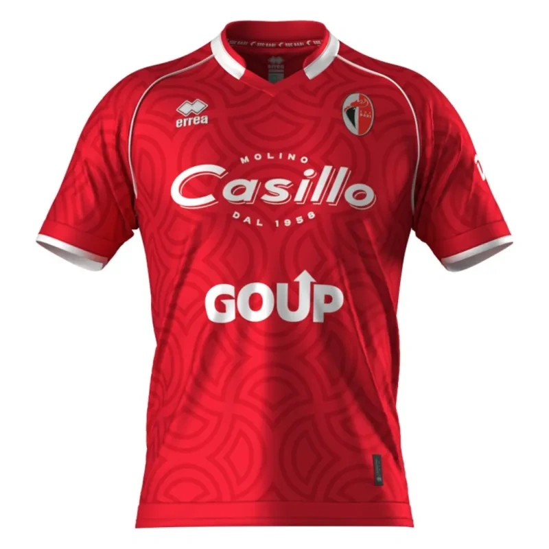 SSC Bari Away Jersey 2024-25