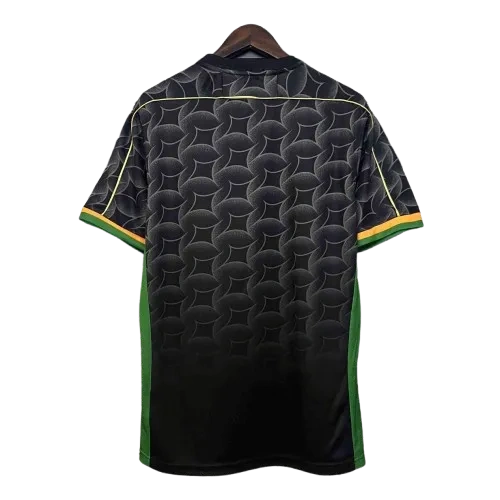 Venezia 2024-25 Home Black Soccer Jersey