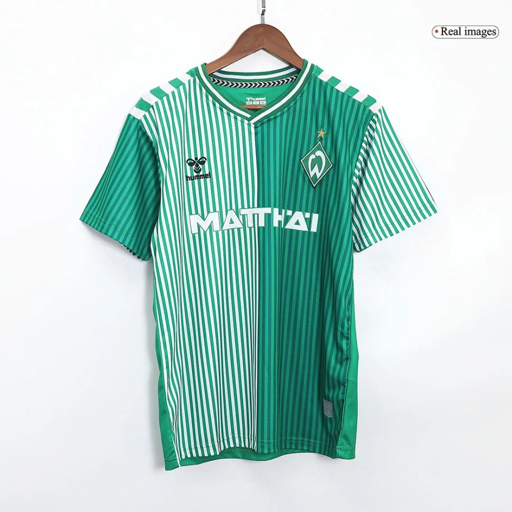 23-24 Werder Bremen Home Jersey