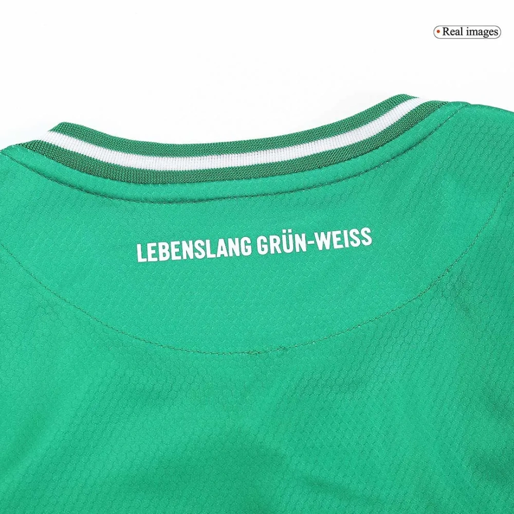23-24 Werder Bremen Home Jersey