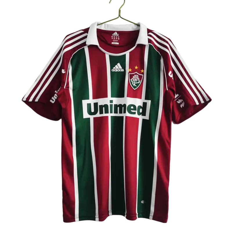 Fluminense FC 2008/09 Retro Jersey Home