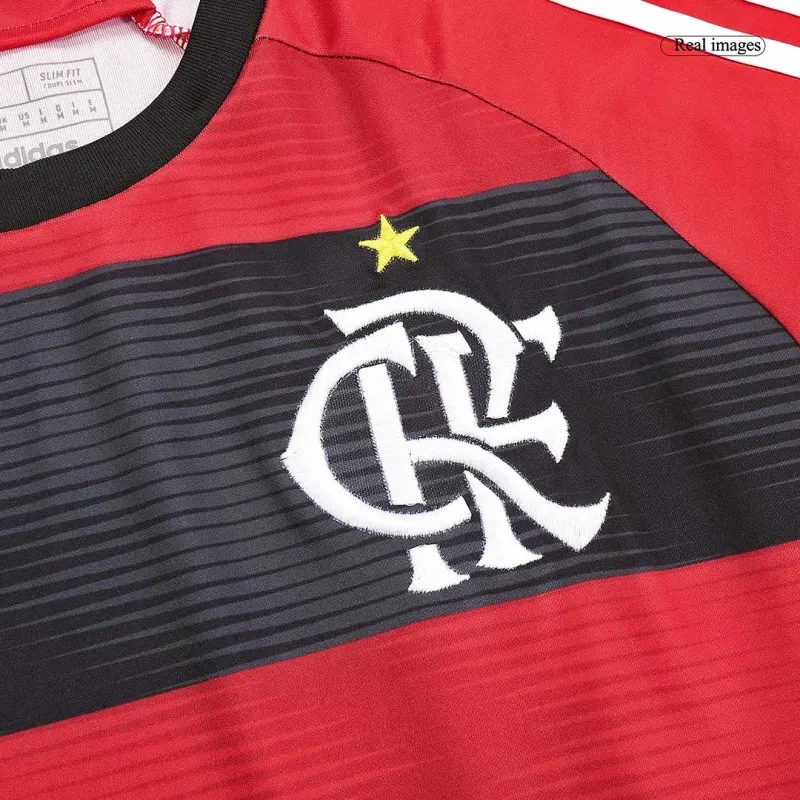 CR Flamengo 2023/24 Home Jersey