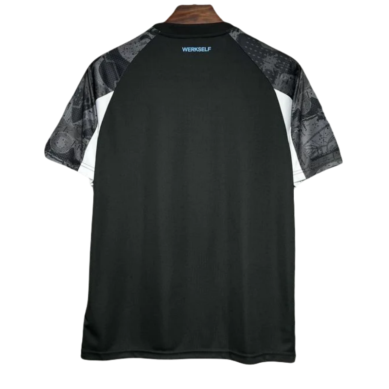 24-25 Bayer 04 Leverkusen Third Away Soccer Jersey