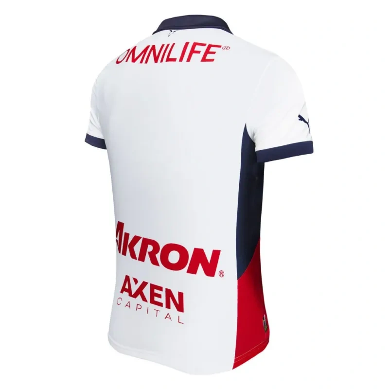 2024-25 Chivas Away Soccer Jersey
