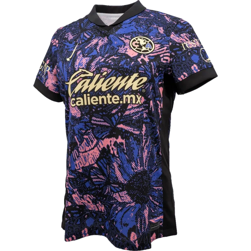 2024-25 Women's Club America Third Jersey
