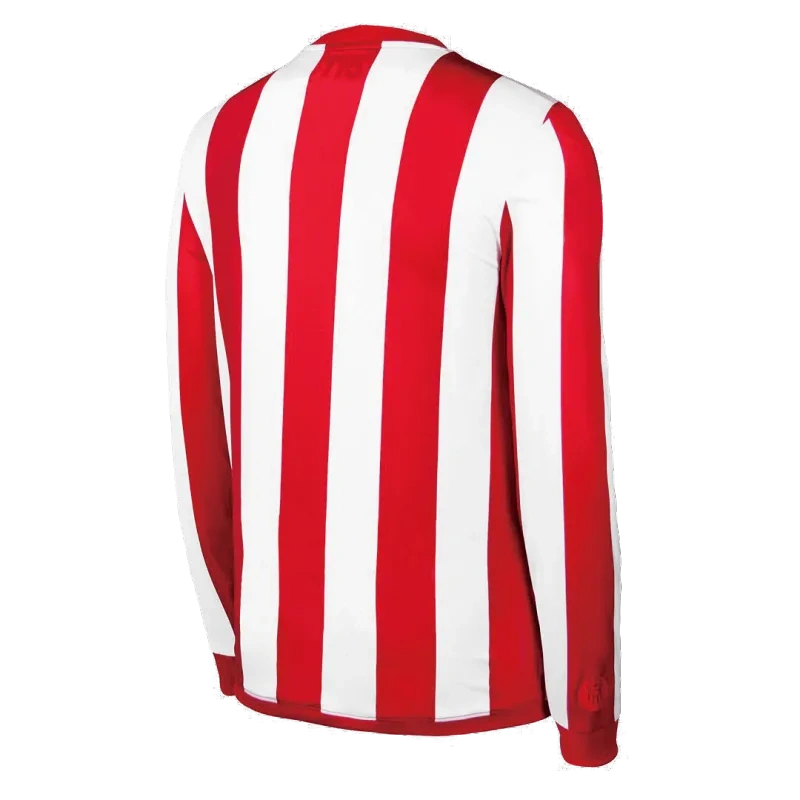 Chivas Guadalajara Soccer Jersey Home Long Sleeve  Retro