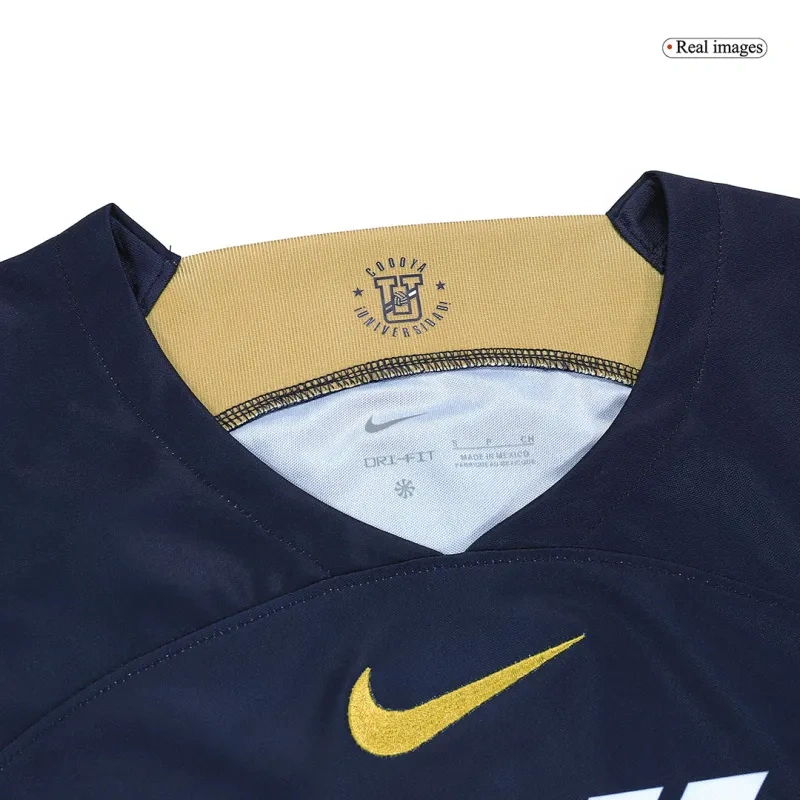 Pumas UNAM 2023/24  Jersey Away