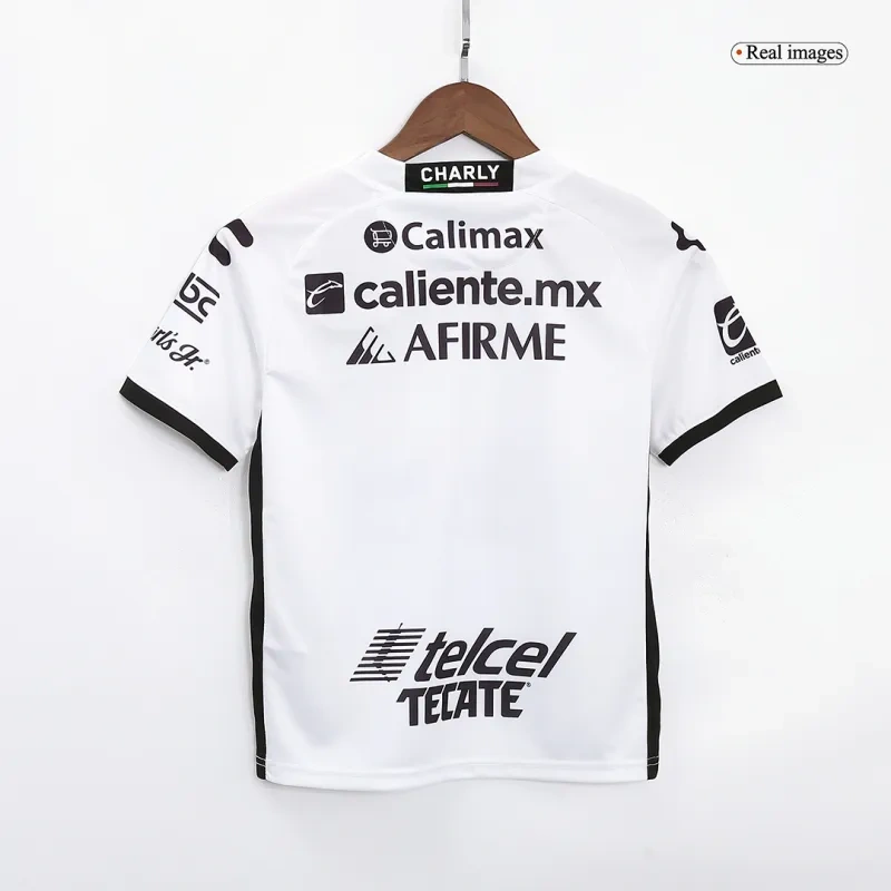Club Tijuana 23-24  Third Away Jersey Fan Version