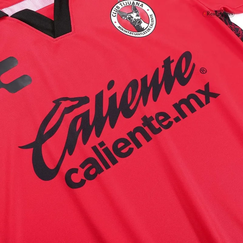 Club Tijuana 2023/24 Jersey Home