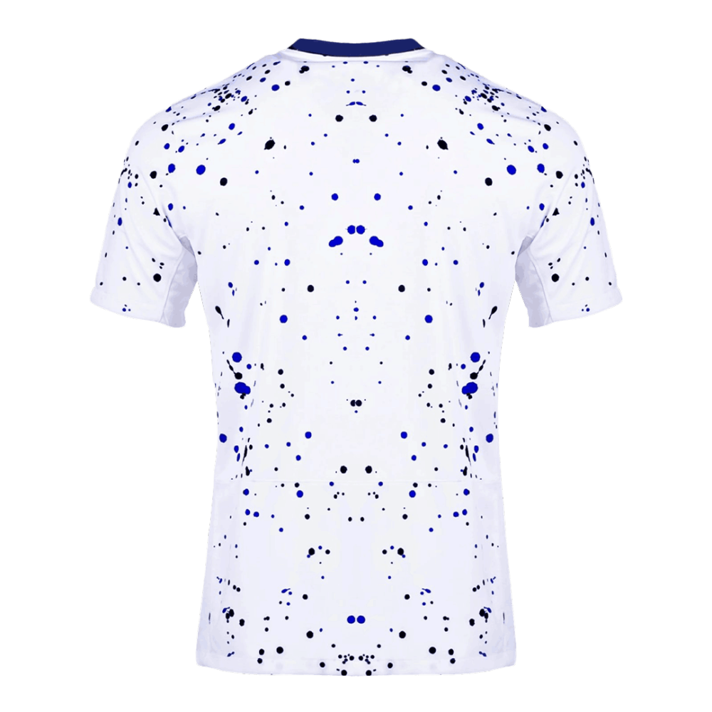 USA Nike Custom Home Soccer Women's Jersey 2023