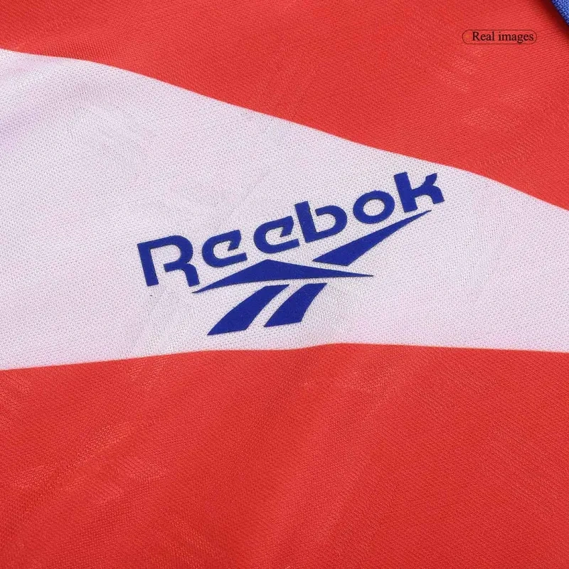 Chile World Cup 1998 Retro Jersey Home