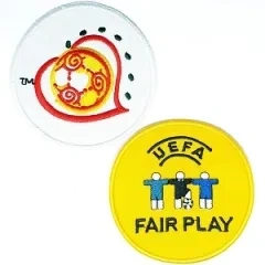 2004 Euro Cup Patch +$2
