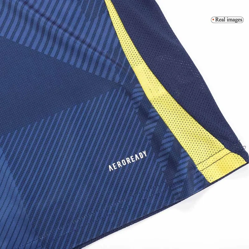 Kids Scotland Euro 2024 Home Kit  Youth Apparels