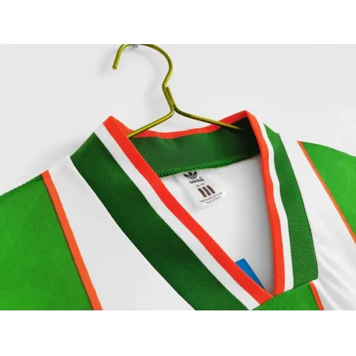 Ireland 1994 Retro Soccer Jersey Away
