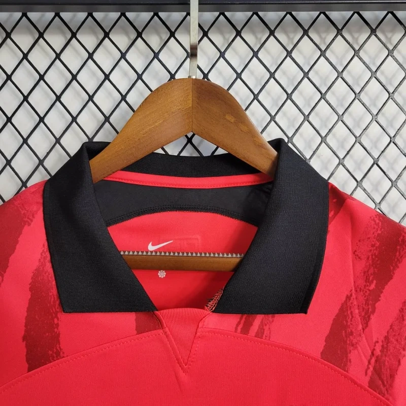 2022/2023 South Korea Home Football Shirt