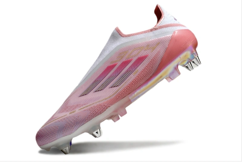 Adidas F50+ Laceless Elite SG X Lamine Yamal Football shoes