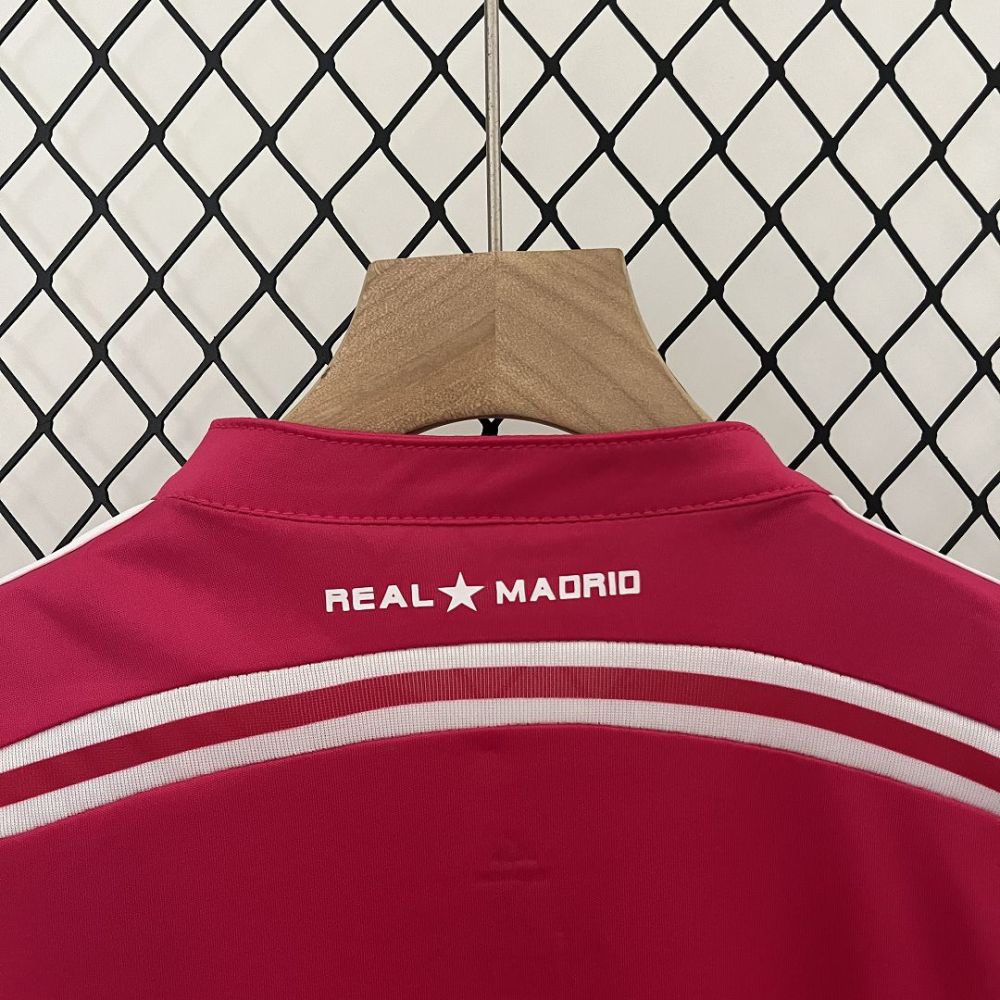 Real Madrid 14-15 Away Retro Kids Kits Vintage Children Sets Football Jersey