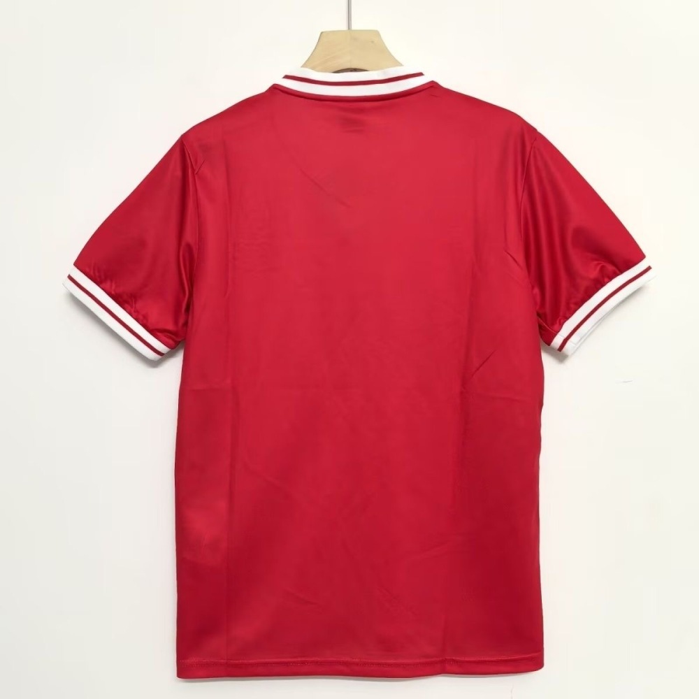 Liverpool Retro Jersey Home Shirt 1983-84