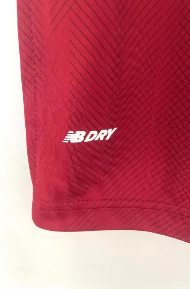 Retro Liverpool Home Football Shirt 2018/2019