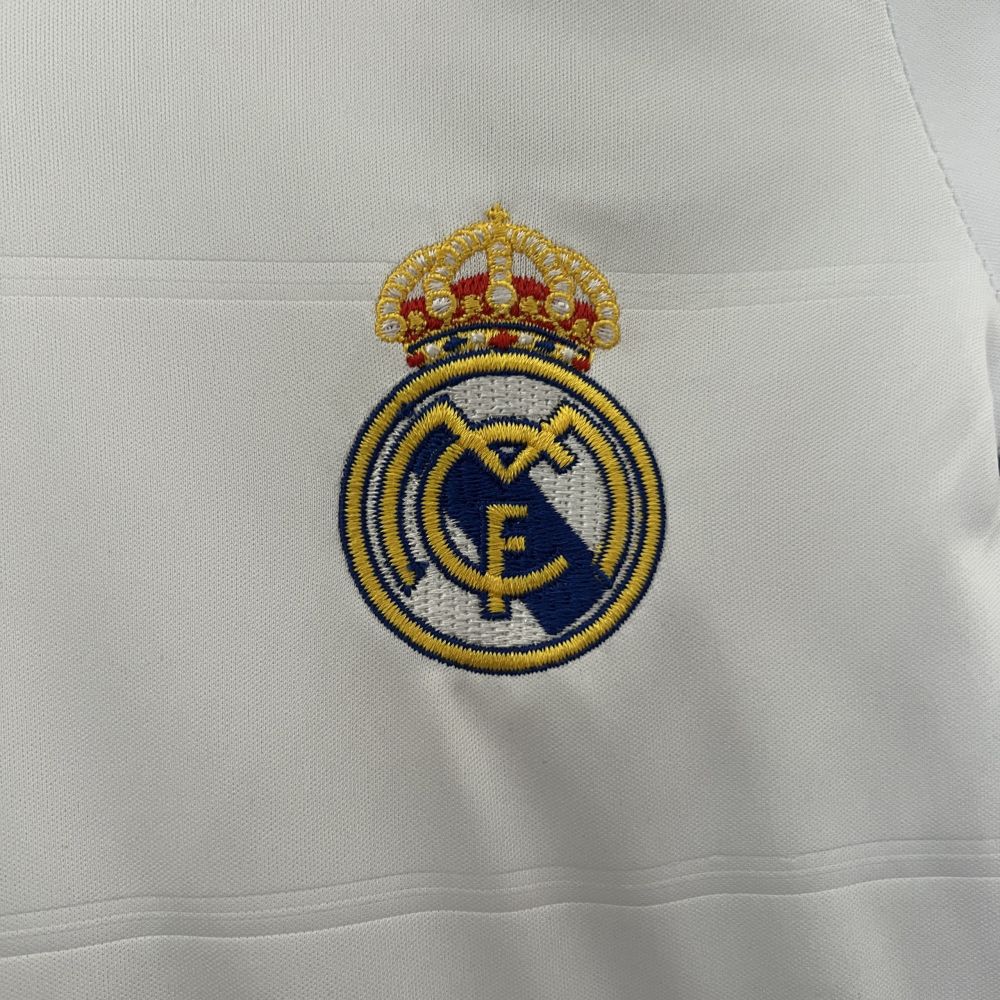 Real Madrid13-14 Home Retro Kid Kits Children Sets Jersey