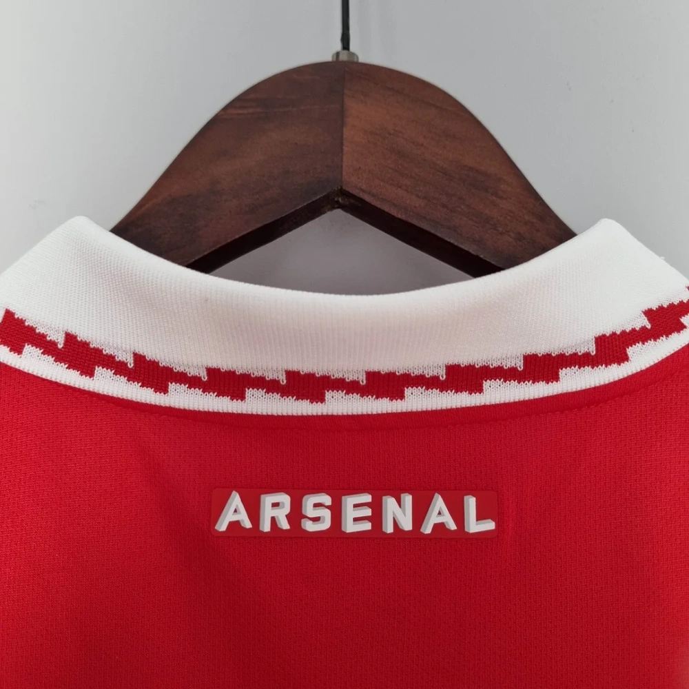 Arsenal Soccer Jersey Home 2022/2023
