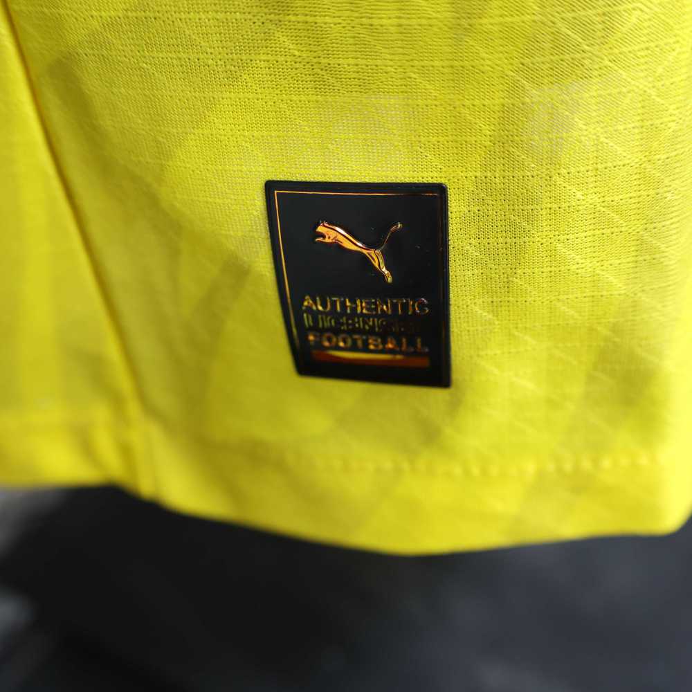 Puma Borussia Dortmund Special Edition Shirt Football Jersey Player Version 25-26