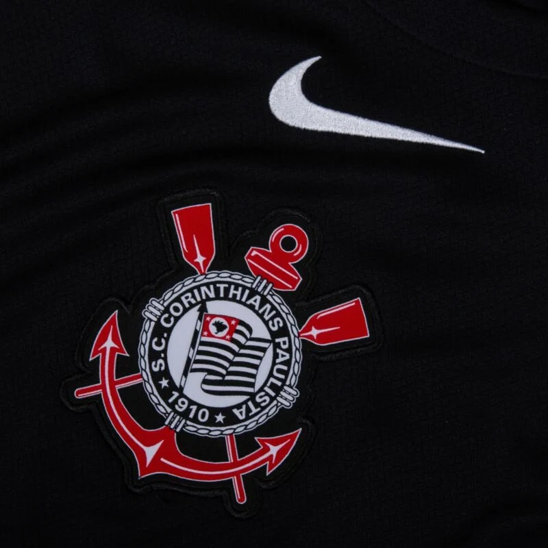 Corinthians Away Shirt 2025-2026