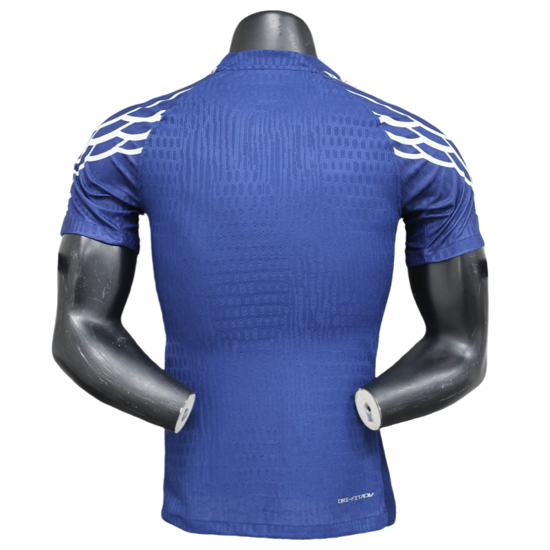 PSG Jordan Shirt Fourth Stadium Jersey Player Version 24-25