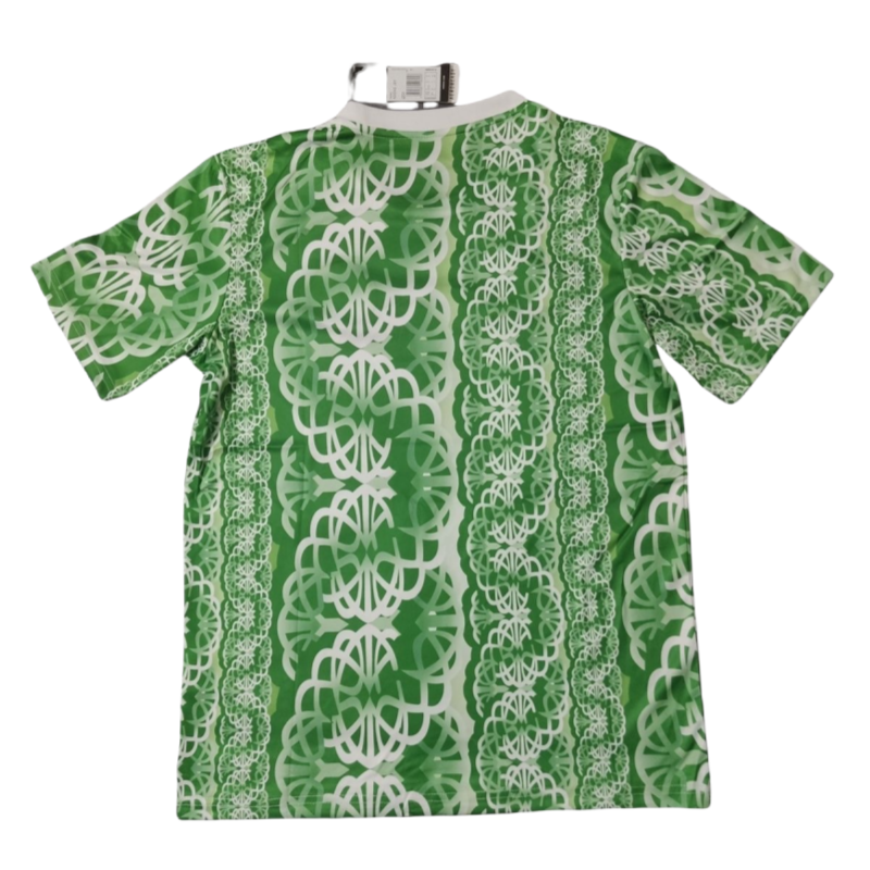 24-25 Celtics Pre Match Jersey Special Edition Short Sleeve Training Soccer Jersey -Player version