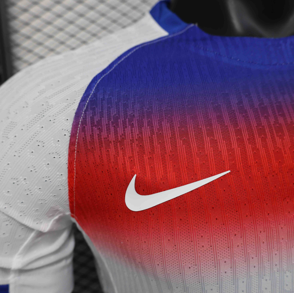 England Soccer Jersey Home Custom Shirt 2025 -Player version