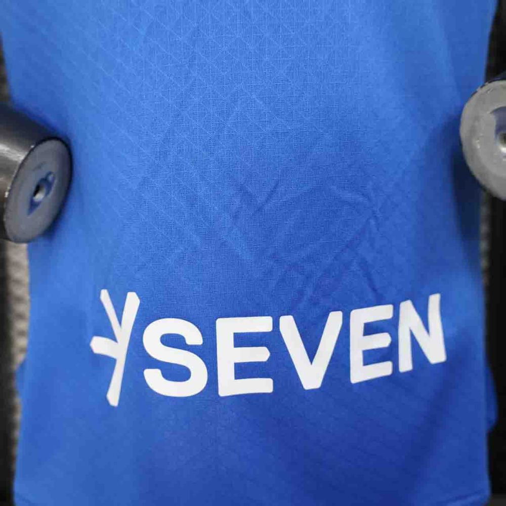 Al Hilal SFC Home Jersey Player Version 2025-2026