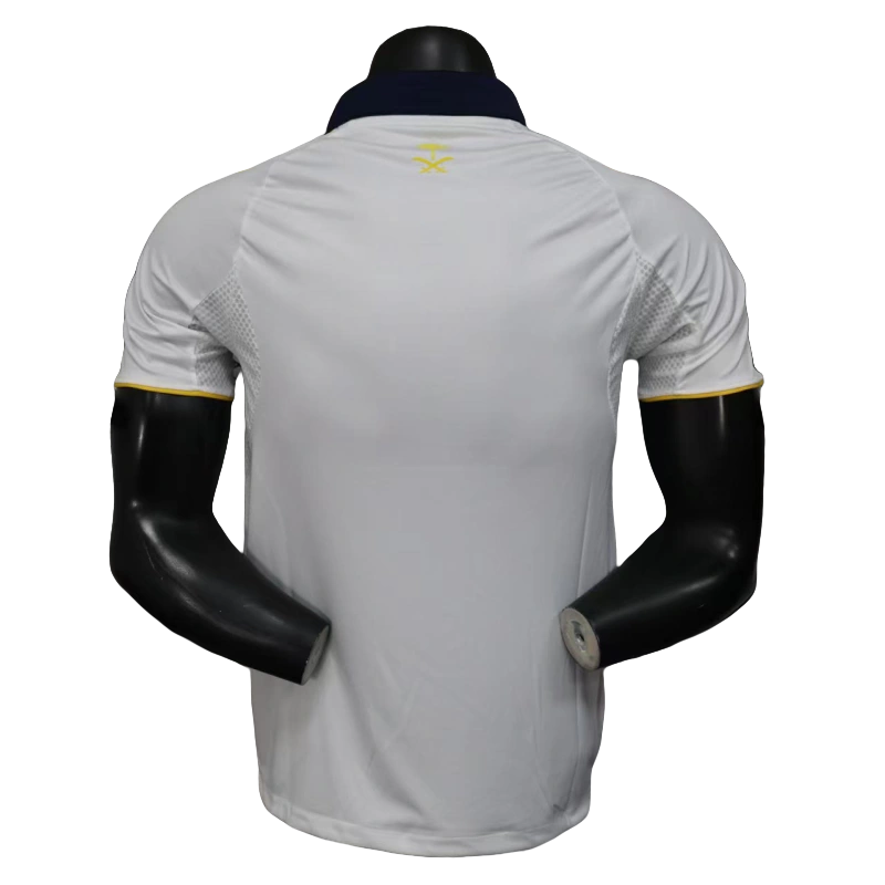 Al Nassr Third Away Soccer Jersey 2025-26 Player Version