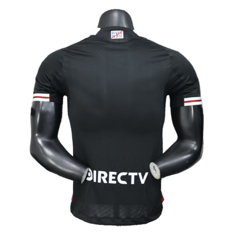 25-26 River Plate Away Soccer Shirt Player Version