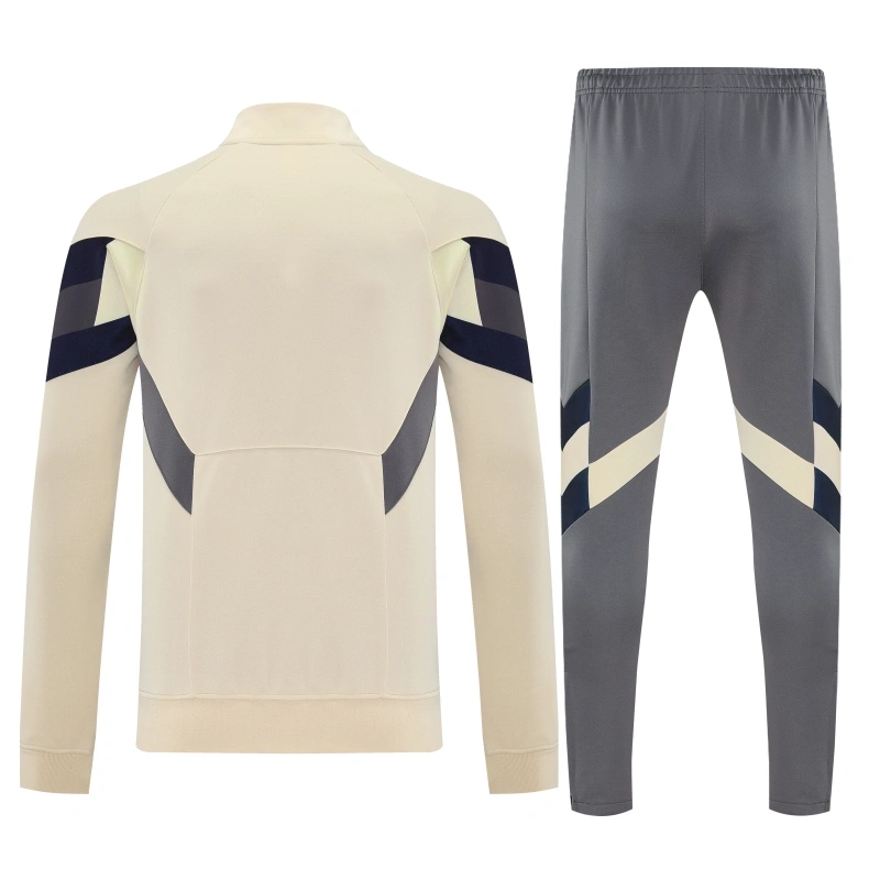 Real Madrid Training Kit 2025-26 (Jacket+Pants)
