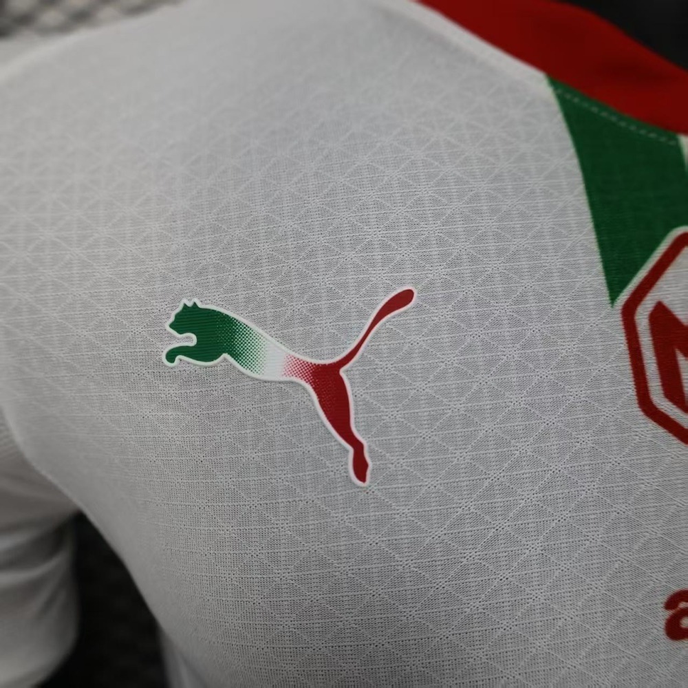 Chivas Away Soccer Jersey 2025-26 Player version
