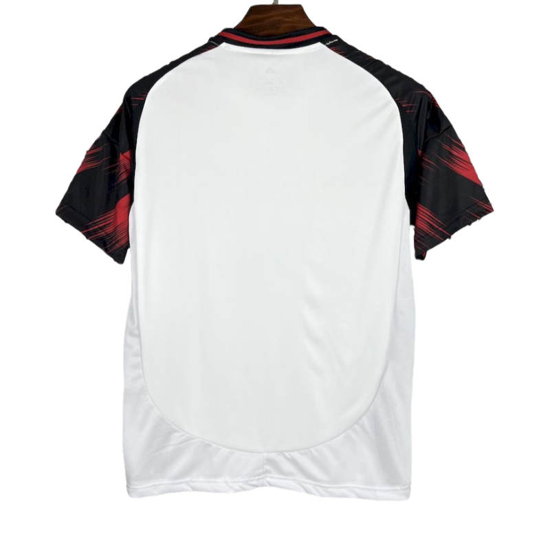 25-26 Flamengo Away Soccer Shirt Fan Version