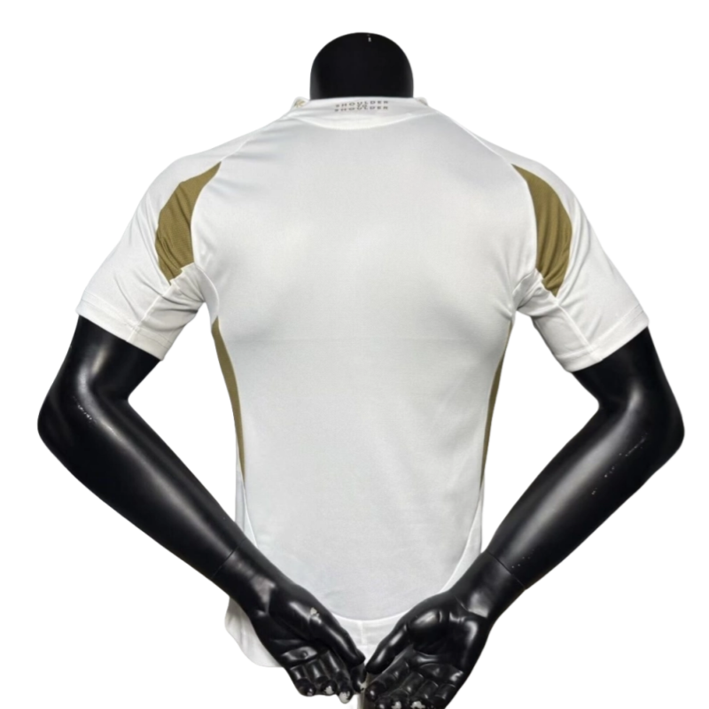 Los Angeles FC Home Football Jersey 2025-26 Player Edition